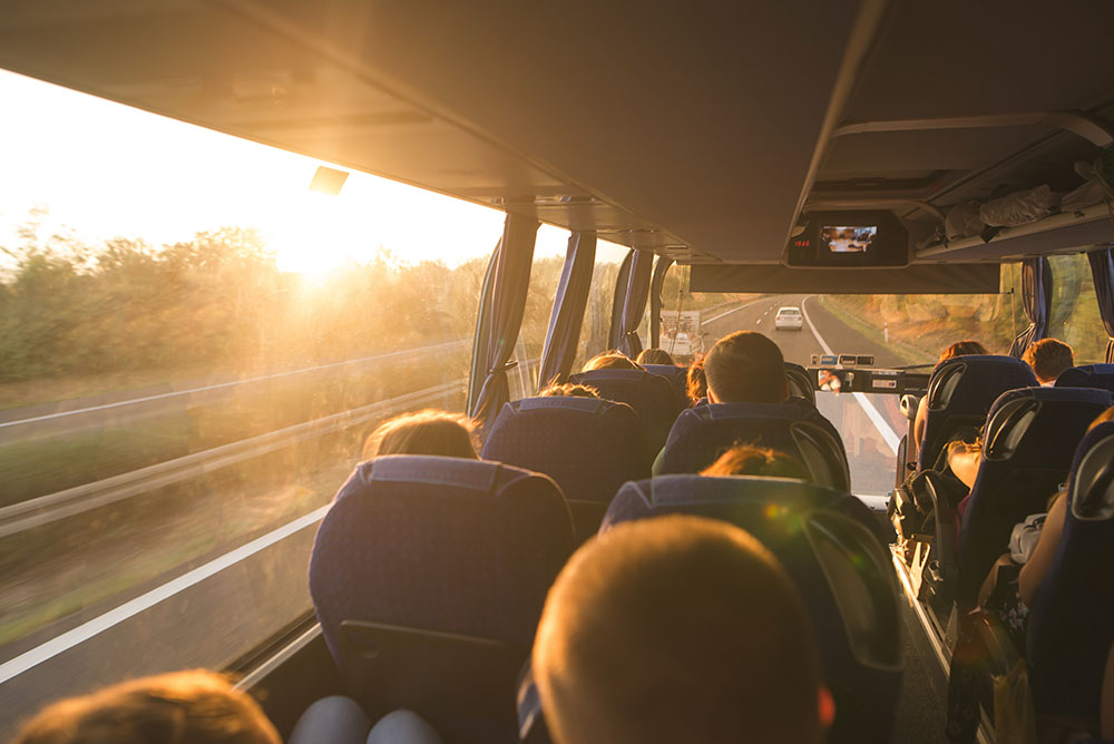 Transport osób na terenie Polski